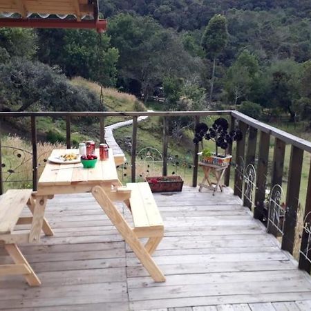 Cabana La Libelula San Ignacio Екстер'єр фото