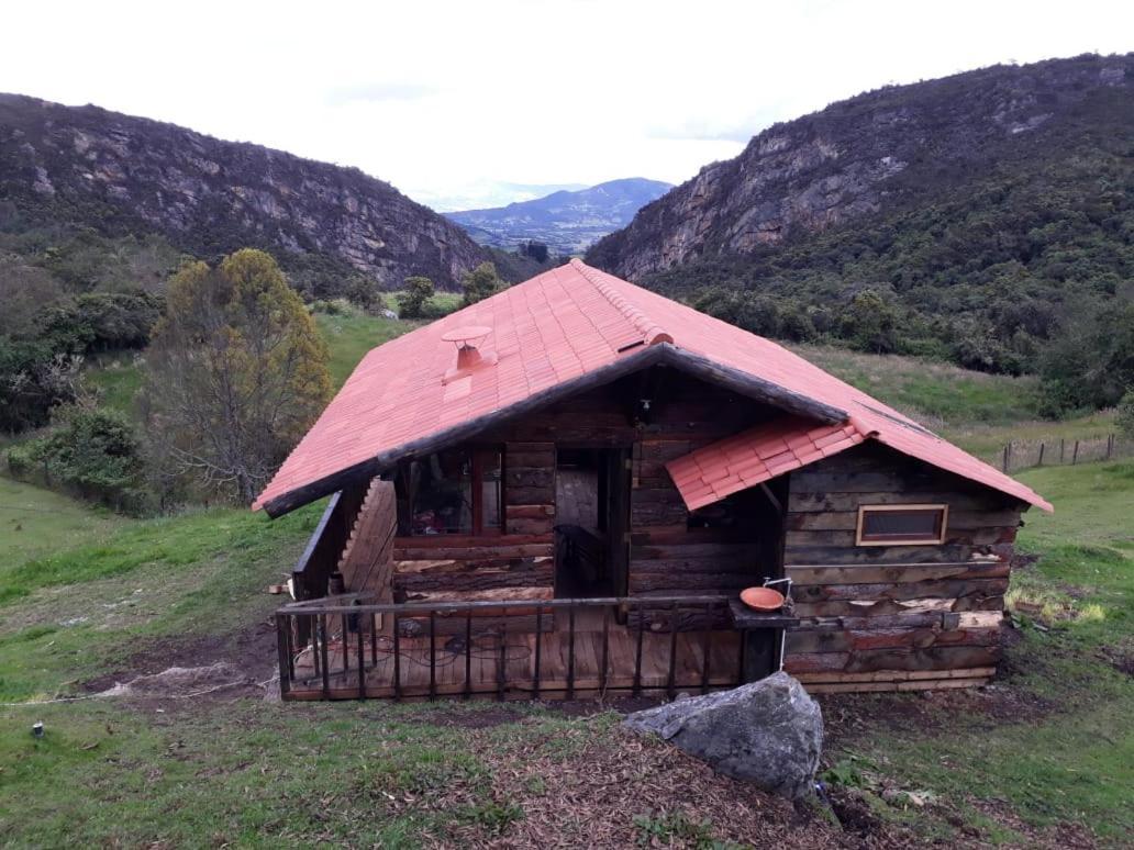 Cabana La Libelula San Ignacio Екстер'єр фото